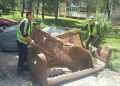Кисела Вода бесплатно ќе го собира кабастиот отпад