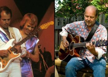 На 70-годишна возраст почина Ласе Веландер, гитаристот на ABBA