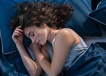 Aко лошо спиете може да добиете мозочен удар