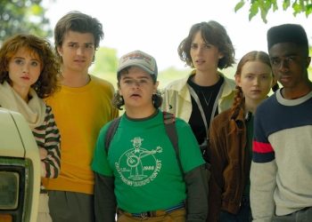 Netflix ја најавува анимираната серија „Stranger Things“