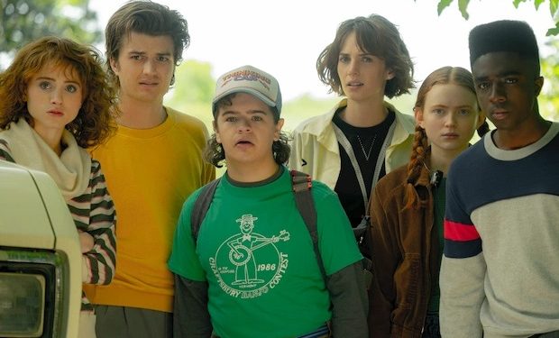 Netflix ја најавува анимираната серија „Stranger Things“