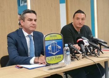 Ристовски: Димевски е полн со криминали, одлуката не му ја почитувам!