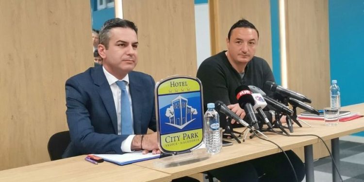 Ристовски: Димевски е полн со криминали, одлуката не му ја почитувам!