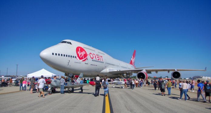 Банкротираше ракетната компанија Virgin Orbit на Ричард Бренсон