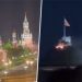 Објавени снимки од наводниот напад со дронови врз Кремљ: Москва се закани со одмазда, Путин не е повреден