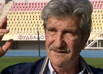 Васил Рингов, вардарова легенда која живее за клубот