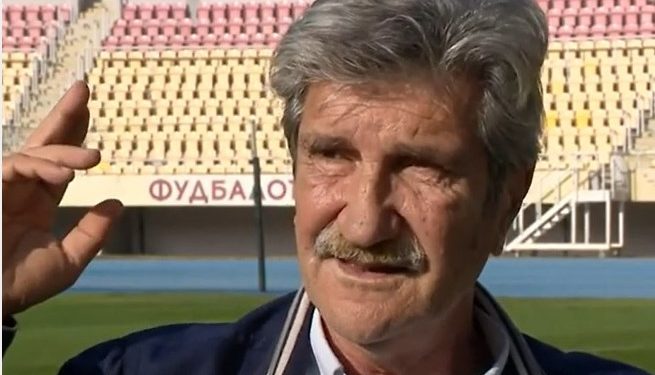 Васил Рингов, вардарова легенда која живее за клубот