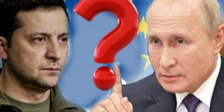 Зеленски побара да му се суди на Путин