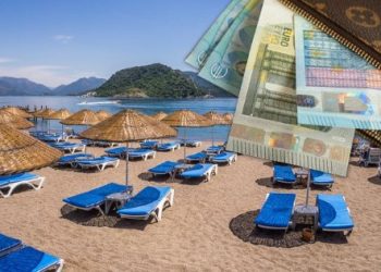 Плата летово во Црна Гора 800 евра плус бакшиш