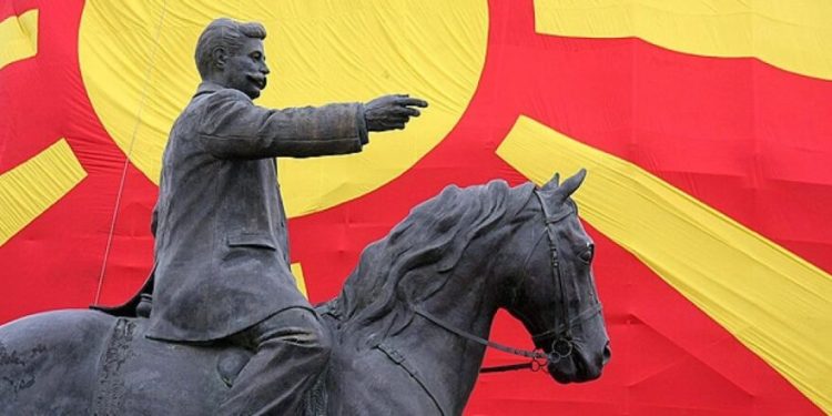 Македонија одбележуваат 120 години од смртта на македонскиот револуционер и борец за слобода Гоце Делчев