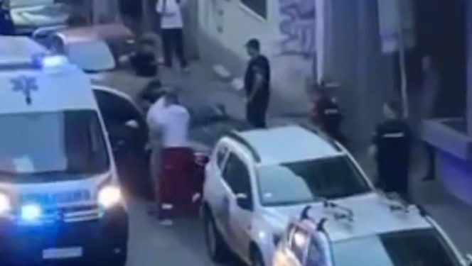 Македонскиот државјанин бил случајно ранет во престрелката во Белград, пишуваат српските медиуми