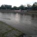 Зголемено нивото на Вардар кај Јегуновце, во Скопје и во Велес