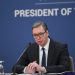 Вучиќ: Досега се предадени над 3 000 нелегални оружја и десетина илјади куршуми