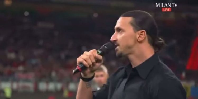 Ибра до навивачите на Верона кои го свиркаа: Продолжете да свирите, ова e најголемиот момент за вас оваа година!