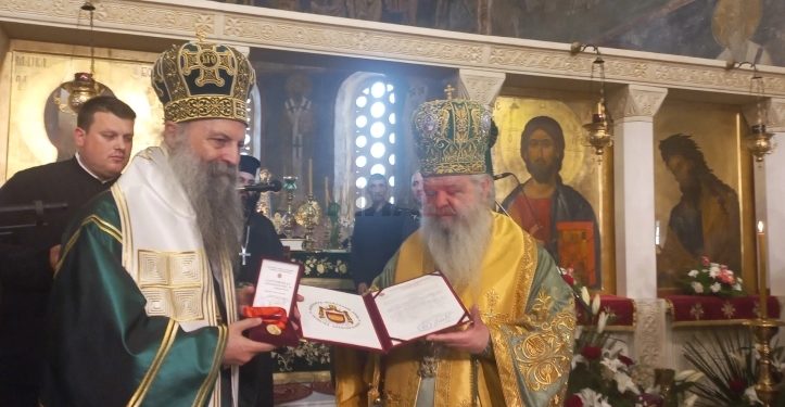 Со светата литургија во Охрид ПОА припоена кон МПЦ-ОА, официјално Синодот треба да ја потврди одлуката на состанок на 20 јуни