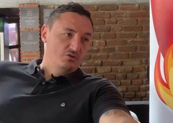 Борко Ристовски е нов извршен директор на Вардар