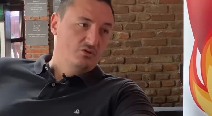 Борко Ристовски е нов извршен директор на Вардар