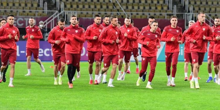 Македонија остана на 68. место на ранкингот на ФИФА