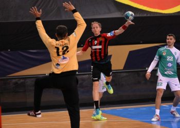 Гоце Георгиевски е новиот капитен на РК Вардар
