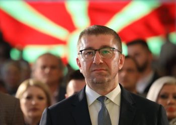 Мицкоски: Со огромната победа на ВМРО-ДПМНЕ следи и огромна одговорност за секој еден што кршел закони од сегашната власт