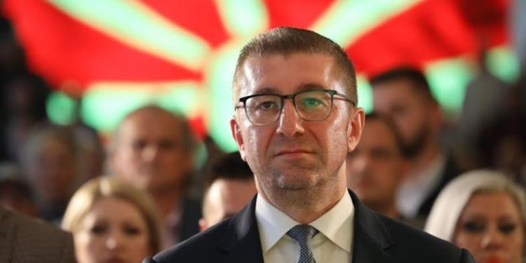 Мицкоски: Со огромната победа на ВМРО-ДПМНЕ следи и огромна одговорност за секој еден што кршел закони од сегашната власт