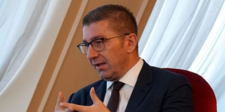 Мицкоски гостува во емисијата „Заспиј ако можеш” на ТВ Алфа