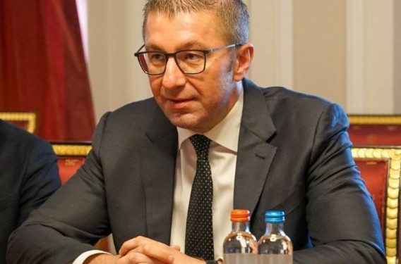 Мицкоски: Уставни измени нема да има, текстот не само што не е прифатлив, туку е и тотално неразумен и ги загрозува позициите на Македонија