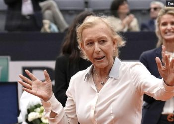 Навратилова му помогна на Алкараз бидејќи го мрази Ноле