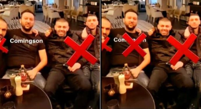 Нови детали за убиството на Орхан Бајрами – Оки во Ханиоти, убиен пред очите на партнерката, убијците побегнале со автомобил