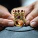 Прстенот на Тупак Шакур продаден за рекордни милион долари