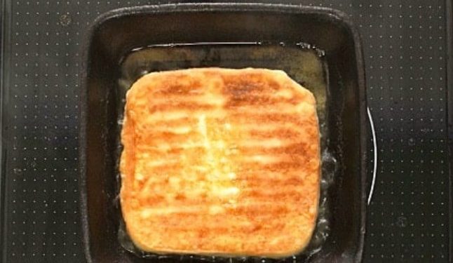 Подгответе го грчкото мезе Саганаки (ФОТО)