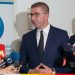 Потребно е распуштање на парламентот, интервенција во Изборниот законик, бришење на техничката влада и избори наесен, вели Мицкоски
