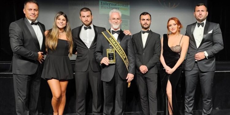 Универзитет Скопје со уште едно меѓународно признание за квалитет во високото образование!