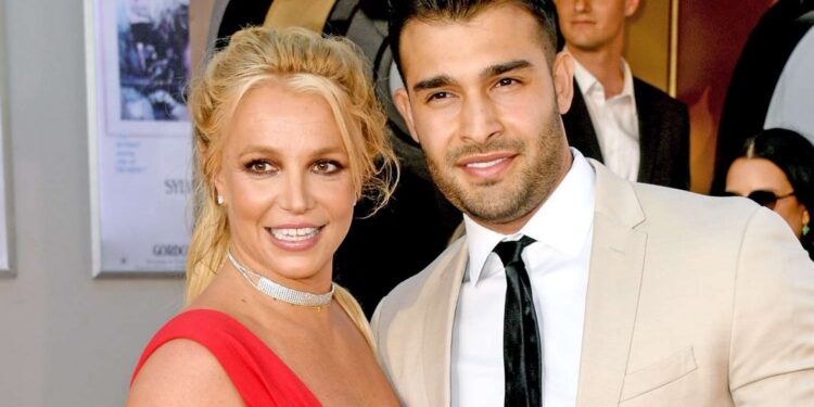 Се разведуваат Бритни Спирс и Сем Ашгари