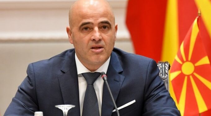 Мицкоски за Ковачевски и СДСМ: Преземаа обврски надвор од политичкиот легитимитет што го немаат