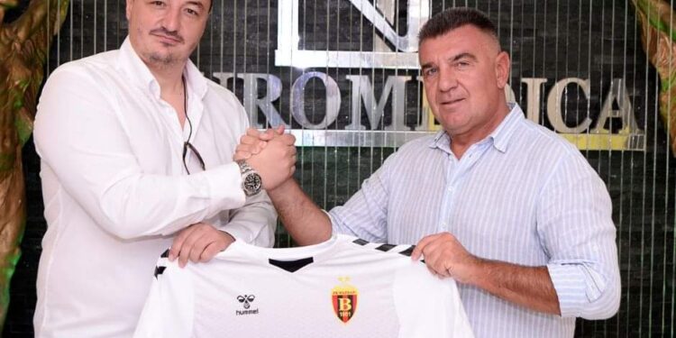 РК Вардар доби уште еден спонзор