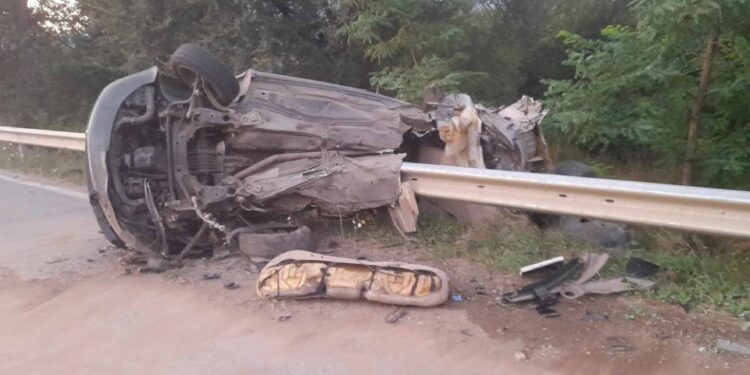 Едно лице загина во сообраќајка кај Ранковце