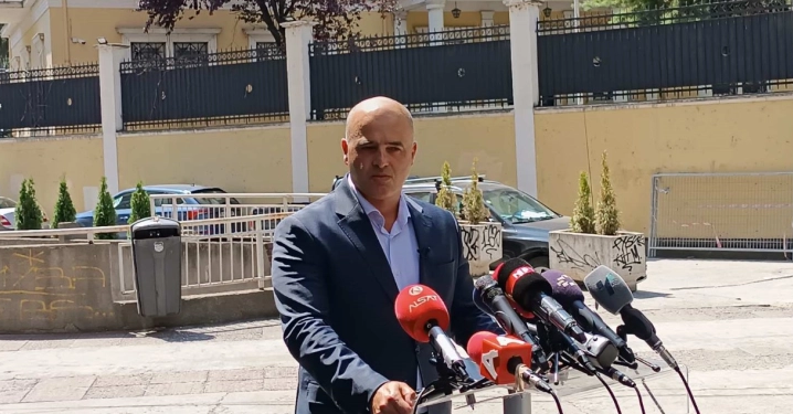 Ковачевски: Изборите не се решение