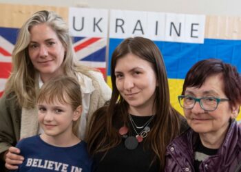 Велика Британија може да избрка 100.000 Украинци