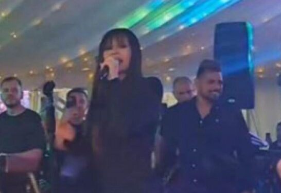 Цеца зема 50.000 евра на ромска свадба