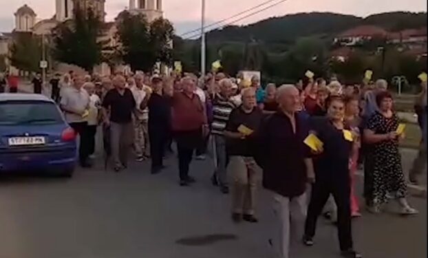 Делчевските пензионери повторно на протест во петок: Властите глуви на барањата