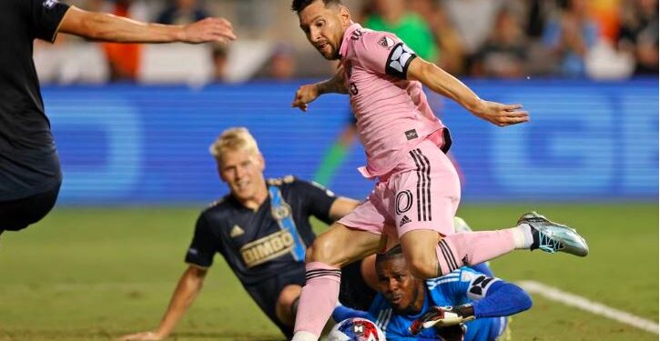 Интер Мајами на Меси во финалето на Лига купот