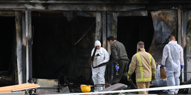 Најавен протестен собир пред тетовскиот суд за модуларната болница