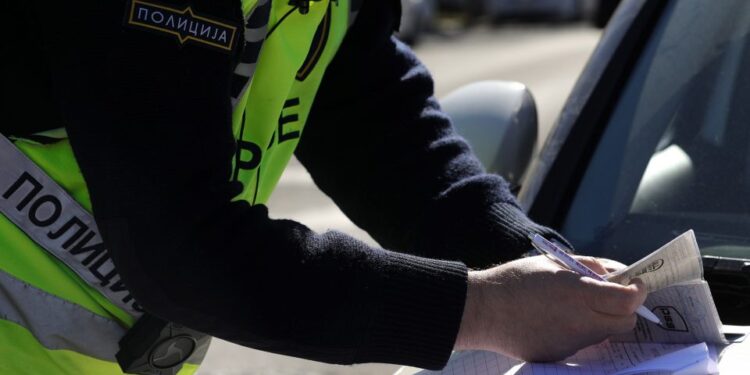 421 санкции за брзо возење