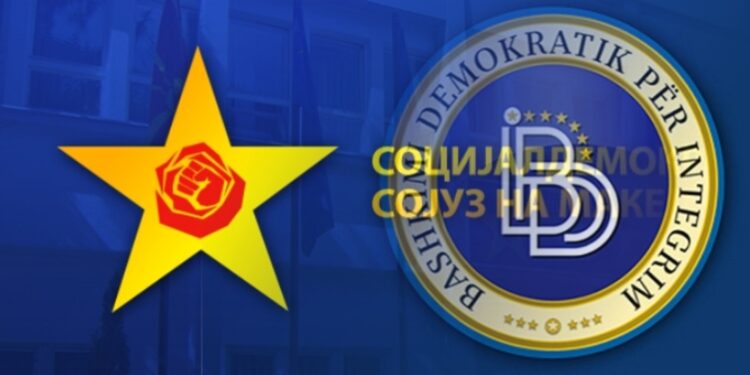 ВМРО-ДПМНЕ: Владата на ДУИ и СДС знае само да го краде народот, се шири треска која ја пренесуваат крлежи, надлежните се одмораат, човечкиот живот за нив не вреди!