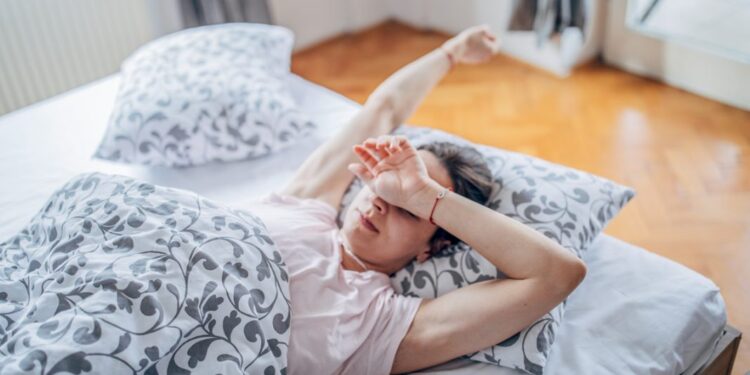 Недоволното спиење двојно го зголемува ризикот од кардиоваскуларни заболувања