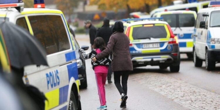 Четири експлозии во рок од еден час одекнале низ Шведска