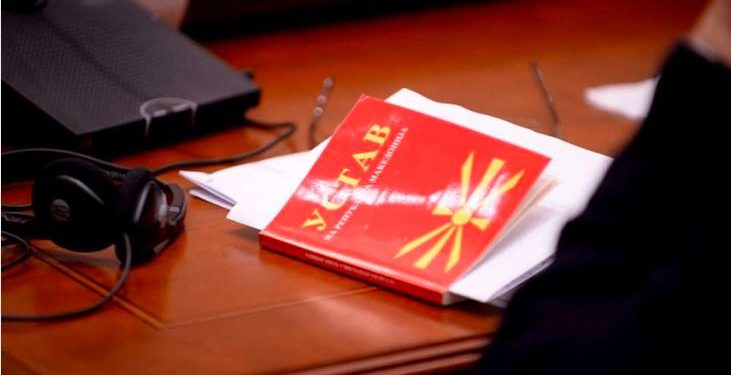 Мицкоски: Со уставните измени власта бутка дводомен парламент и создава сериозни штети на позициите во земјава