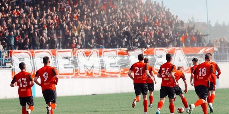 Бугарска компанија се обидела да го купи ФК Вардар, Комити експресно одбија: Вардар не е на продажба