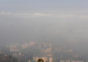 Отпорноста на антибиотици расте поради загадениот воздух